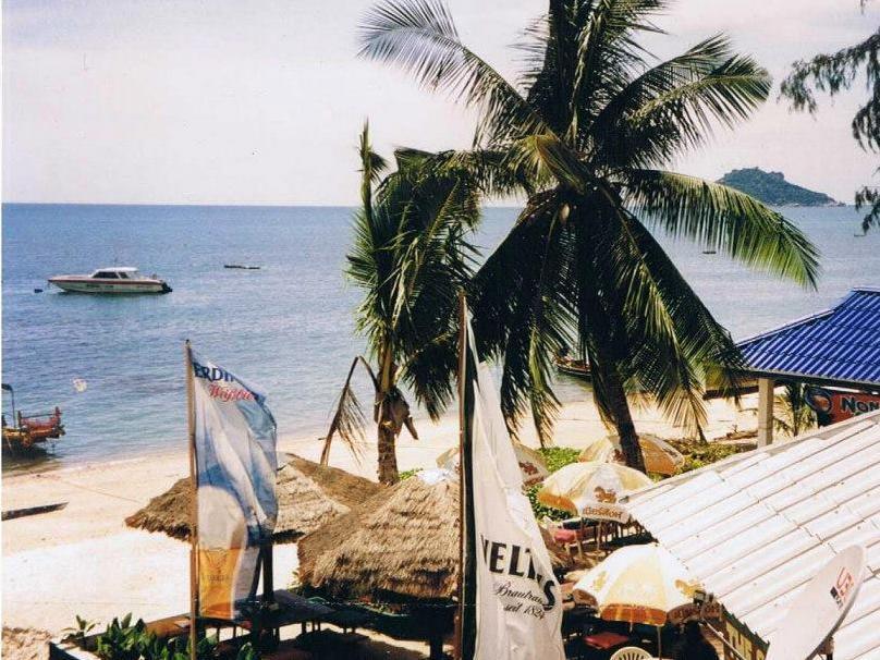 Sea Lodge Ko Tao Exterior foto