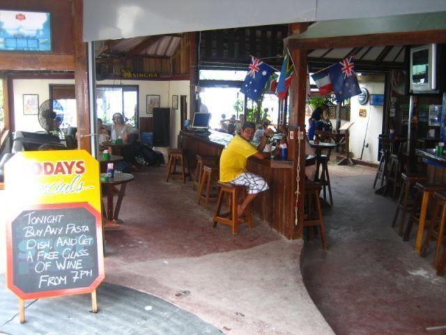 Sea Lodge Ko Tao Exterior foto